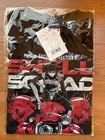 Ghost In The Shell Key Visual T-shirt Black L Size