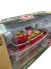 Nib Texaco Firefighting Tugboat Die-cast Coin Bank Limited Edition U s a  Series