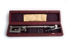 Vintage Camera Lucida Optical Drawing Instrument Made In Argentina In Its Box  C