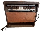 Vintage Silvertone 1451 Tube Guitar Amplifier Sears Roebuck 1950s 60s Untested