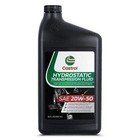 Castrol 20w50 Hydrostatic Transmission Fluid For Ope Api Gl-4 - 1 Quart  12 Pack