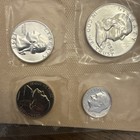 1958 U s  Mint Silver Proof Coin Set  5 Coins In Ogp   Coa