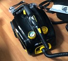 Portable Steam Cleaner Steamer Machine Carpet Floor Tile Grout Auto Detailing