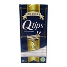 Q-tips Cotton Swabs - 100  Pure Cotton - 170 Each  1 Pack 