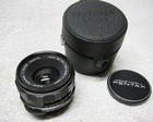 Rare Vintage Pentax 35mm F 3 5 Super-takumar M42 Screw Wide Angle Lens   Caps
