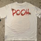Disney Parks Winnie The Pooh Vintage Style Big Face Shirt Adult Sz Large Nwt 