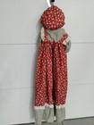 Collections Etc Grandma  clean With Love  Upright Vacuum Cleaner Cover