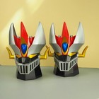 New Japaness Robot Mazinger Z 420ml Stainless Steel Mugs   Ashtray Room Mug Cup