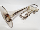 Yamaha Ytr-334s Trumpet With Hardcase Mouthpiece Musical Instruments