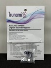 Soundtraxx 885810 Tsunami2 Tsu-21pnem8 Dcc Sound Decoder Ge Diesel 21 Pin