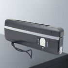 254nm Shortwave Uv Light Lamp Meter For Fluorescence Stamps banknotes Detection