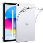Case For Ipad 10th 9th 8th 7th Generation Shockproof Bumper Clear Tpu Back Cover