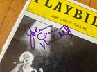 John Cameron Mitchell Signed Autographed 1998 Hedwig Angry Inch Playbill Jg Coa