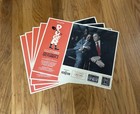 Digger Ltd Ed Lobby Card  Lot Of  5  New Same Image Of Tom Cruise   John Goodman