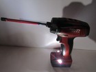 Hilti Sid 2-a Cordless Li-ion Impact Driver 1 4 -hex 12v  With Battery