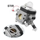 Carburetor Replacement For Wacker Neuson Bs50-2 Bs50-2i Bs60-2 Bs60-2i Hda 24   