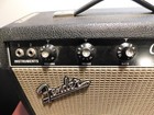 1966 Fender Champ Amp 6 Watt 1x8  Electric Guitar Amplifier - Vintage-  6 Watts