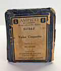 Valse Coquette Op  53  No 4 Ampico Player Piano Roll  51784-f  1 50