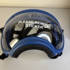 Rex Specs Dog Goggles For Service Dogs Blue Pet Gear Xl Accessory 3 Lenses