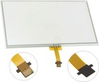 Navigation Touch Screen Digitizer Fit For Toyota Camry Radio Stereo 2013-2017 6 