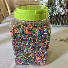New Perler Beads - 22 000 Pieces Multi rainbow Beads Ages 6 