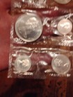 1966 Canadian Proof-like 6 Coin Set 1 1 Oz Silver
