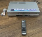  read Sony Slv-d350p Dvd vcr Combo Player Vhs Recorder W new Remote Works Great