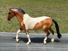 Breyer Melange Jah Just About Horses Web Special Pinto Giselle
