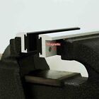 Pair 5  125mm Universal Vise Jaws With Strong Magnetic Soft Vice Pads Cover New