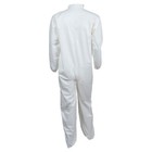 Breathable Protection Coverall Kleenguard 44316 A40 White Sz 3xl 25 Count Box