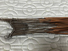 Piano Bass Strings Old Copper Patina Art Supplies