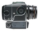500 Elx Hasselblad Camera Planar 2 8 80mm Zeiss T Lens Film Kit