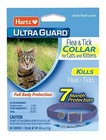 Hartz Cat Flea And Tick Collar 7 Month Water Resistant Breakaway Kitten Purple