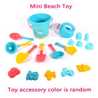 18pcs Kids Beach Sand Toy Set Outdoor Summer Pool Sand Play Tools