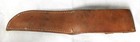 Vintage Wwii Case Xx - 337-6 q Knife And Sheath