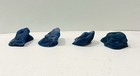 Used Climbing Holds - 4 Pack Of Jugs Soill rock Candy - Vintage Holds