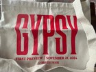 Gypsy Broadway First Preview Tote Bag  Audra Mcdonald