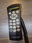 Celestron Nexstar Telescope Hand Held Remote Controller Nxs  Tested
