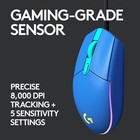 Logitech G203 Wired Gaming Mouse