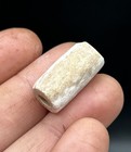 Wow  Rare 1650s Native Made Shell Bead-pa Indian Artifact-ny-dann Site-iroquois