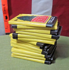 Return Of Jedi Sealed Wax Packs 10-card Vtg 1983 Topps Trading Cards Star Wars