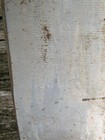 Vintage Legitimus Collins   Co 22  Machete   Leather Sheath  13 Guatemala