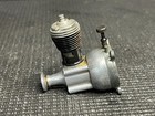 Vintage Thimble Drome Cox  049 Model Airplane Engine C l Control Line
