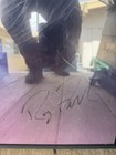 Roger Federer Hand Signed Poster