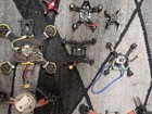 Darwinfpv Baby Ape Pro V2 142mm 3-inch 2-3s Fpv Rc Racing Drone Bnf Elrs 4300kv