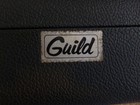 1972 Guild Js Bass Ii - Set-neck  Electric 4 String Bass Guitar Case Plus 