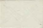 St Kitts And Nevis  Gvi Cover  Sandy Point-walgett  Nsw  Australia  27 Feb 1951