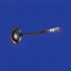 Towle Silver Rambler Rose  Solid Gravy Ladle