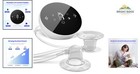 Electric Nipple Corrector With Adjustable Suction For Flat Or Inverted Nipples