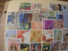 Sb361 Postage Stamp Lot Of Stamps Worldwide Estate Stamp Collection